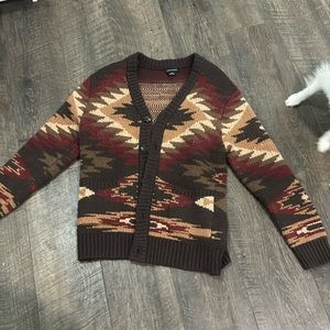 bought it but never wore it